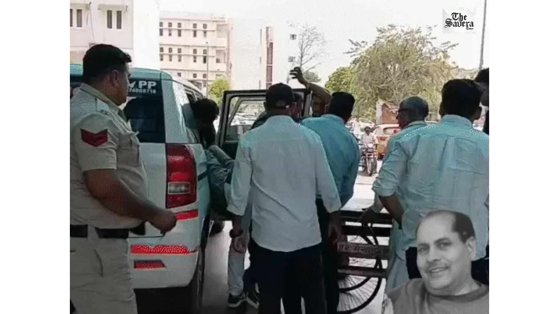 Rohtak ASI Commits Suicide at Police Station