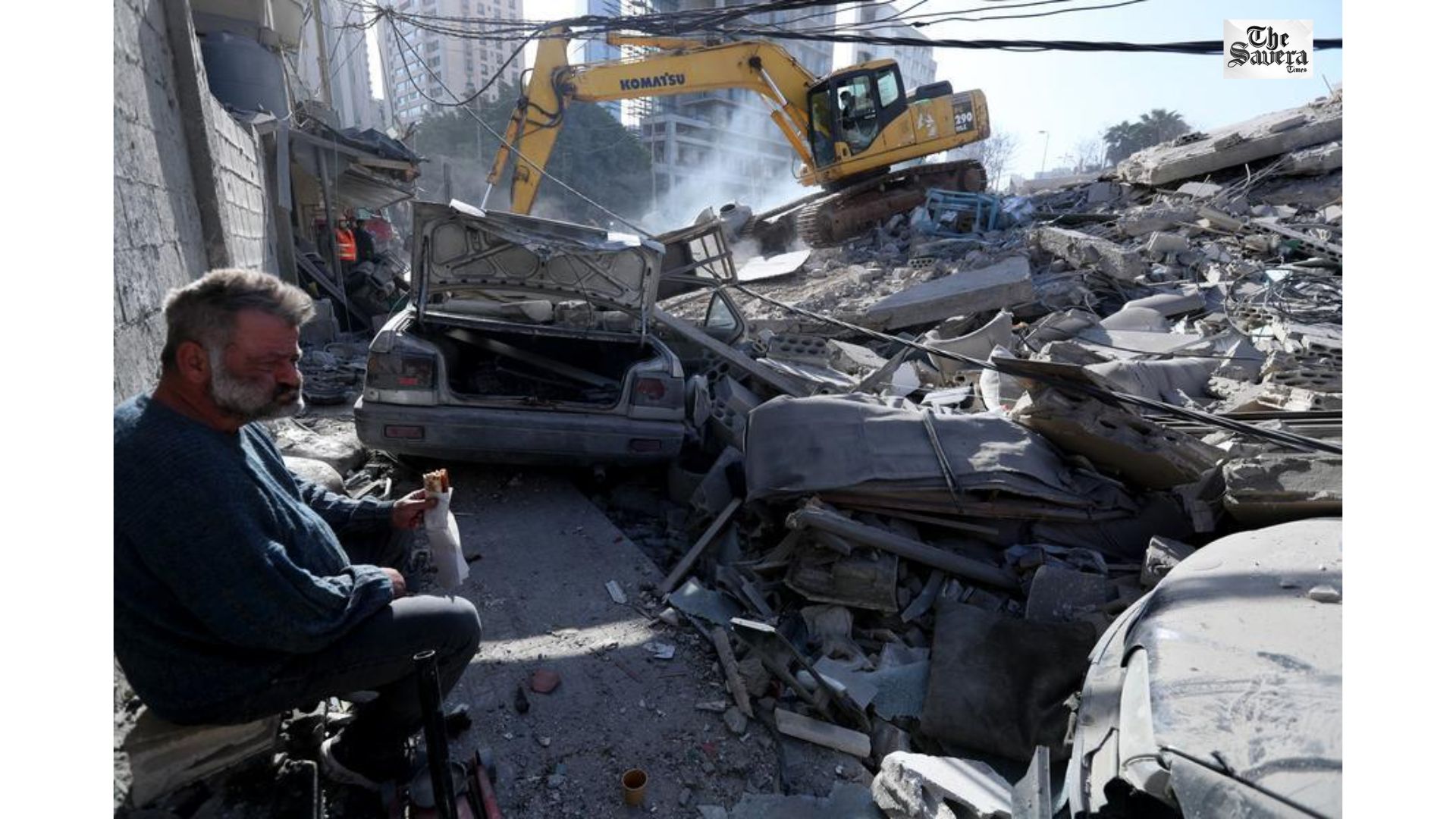 UN: Healthcare Attacks Rise in Lebanon, Gaza Aid Tightens