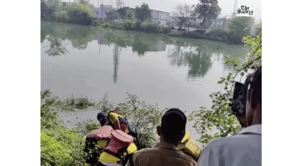 Two Tourists Drown in Haridwar Ganges Canal
