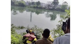 Two Tourists Drown in Haridwar’s Ganges Canal