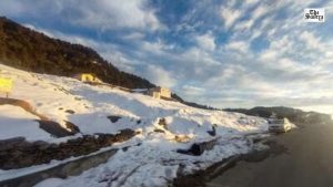 Uttarakhand: Snow in Hills, Thunderstorm Alert in Plains