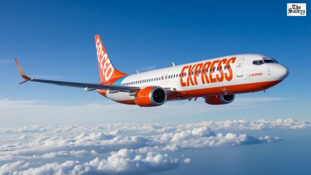 Air India Express Flight Makes Emergency Landing in Lucknow