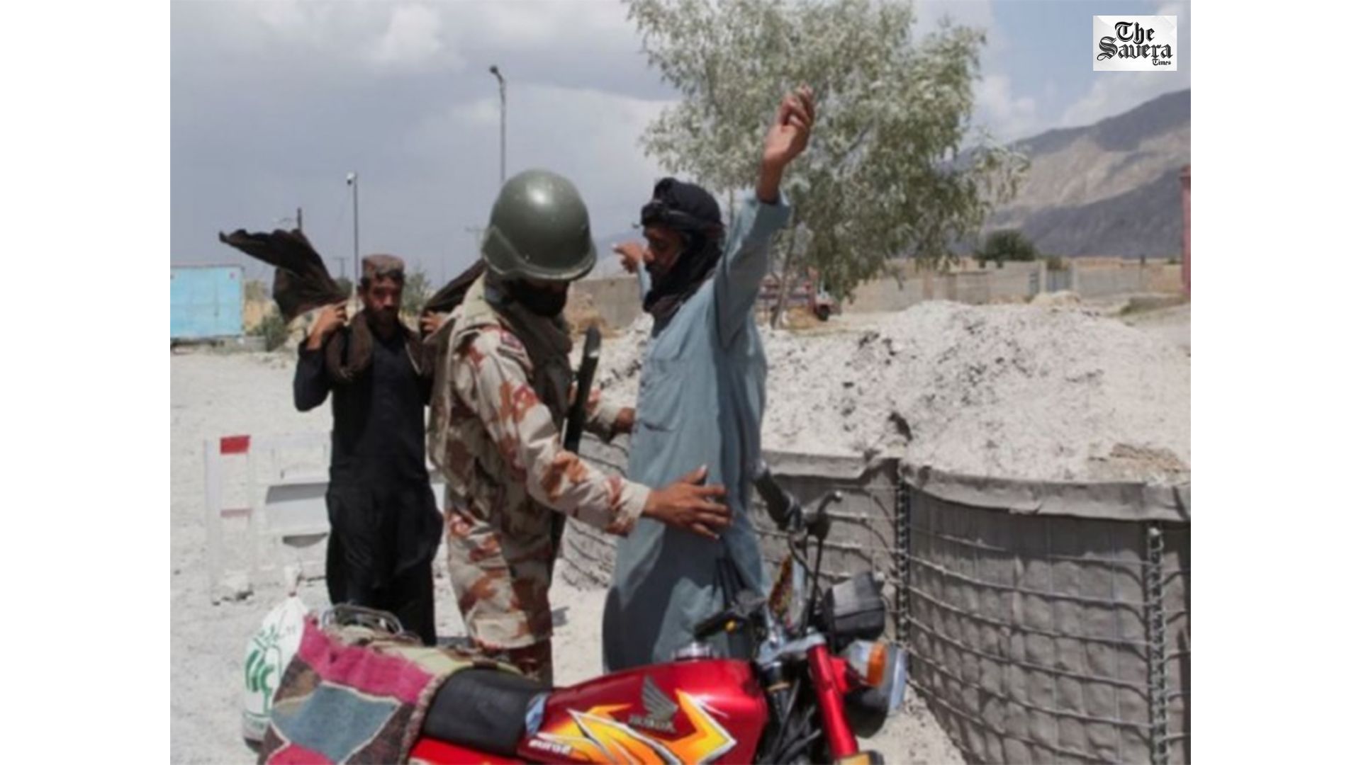 Prolonged Curfew in Noshki Amid Heightened Security
