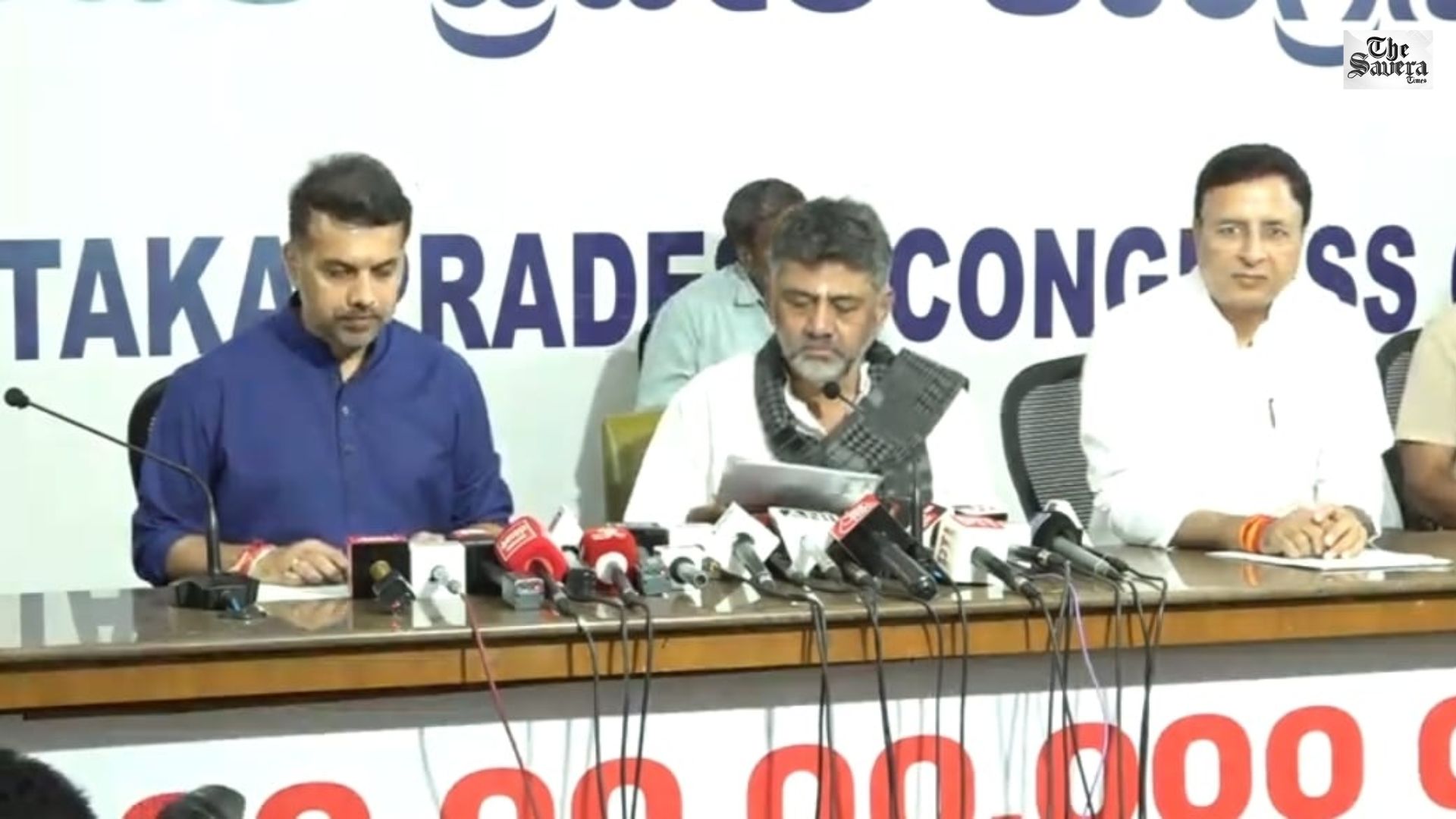 Congress Criticizes Centre Over April 1 Price Hikes