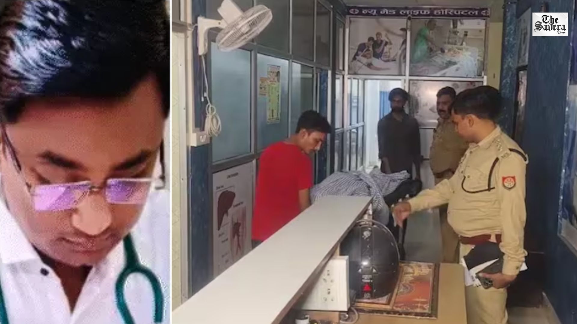 Kanpur Kidney Racket Exposed; Donor Sold for ₹10 Lakh