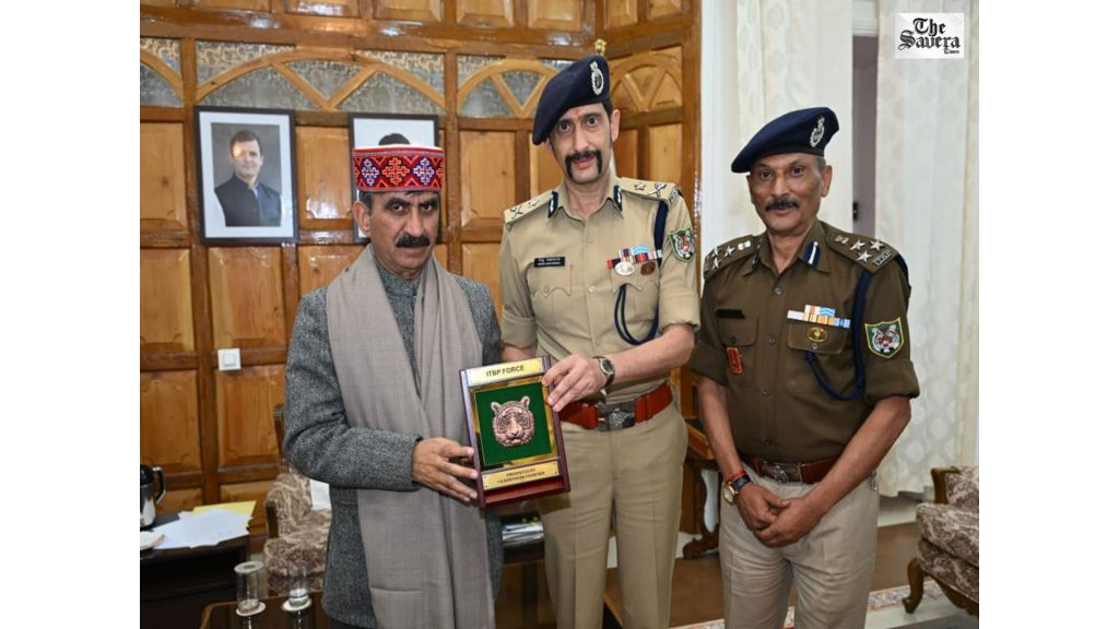 ITBP Partners with Himachal Pradesh to Buy Directly from Farmers
