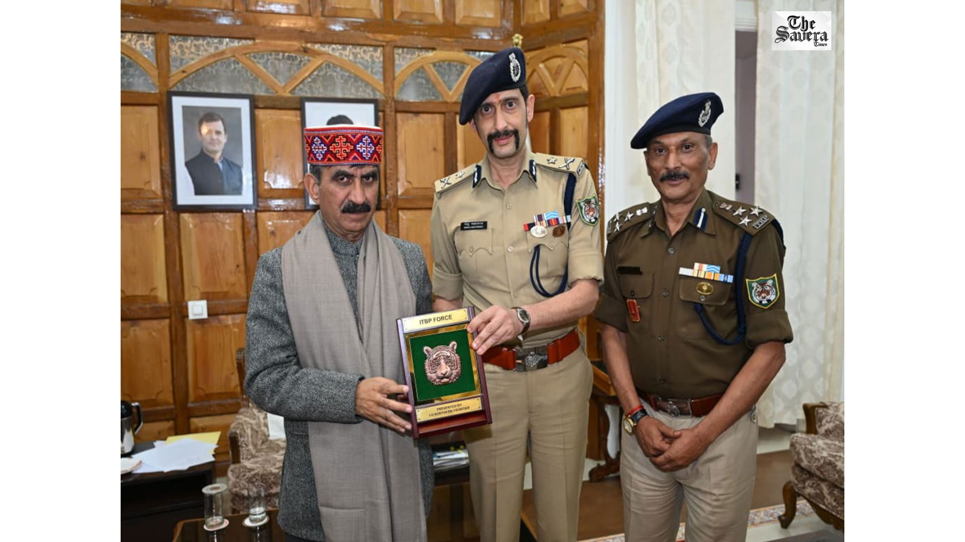 ITBP to Procure Directly from Himachal Farmers