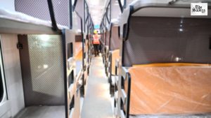 QR Code System Ensures Safe Rail Food for Passengers