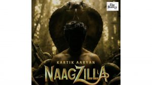 Kartik Aaryan’s ‘Naagzilla’ New Poster Out Now