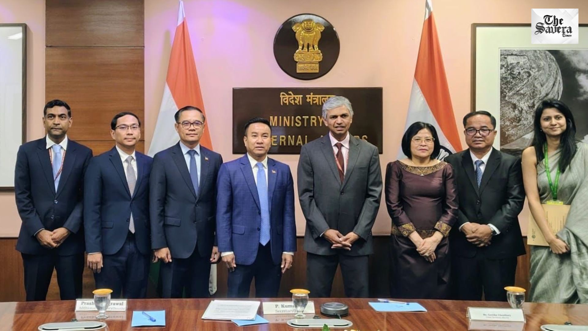 India, Cambodia Strengthen Trade & Development Ties