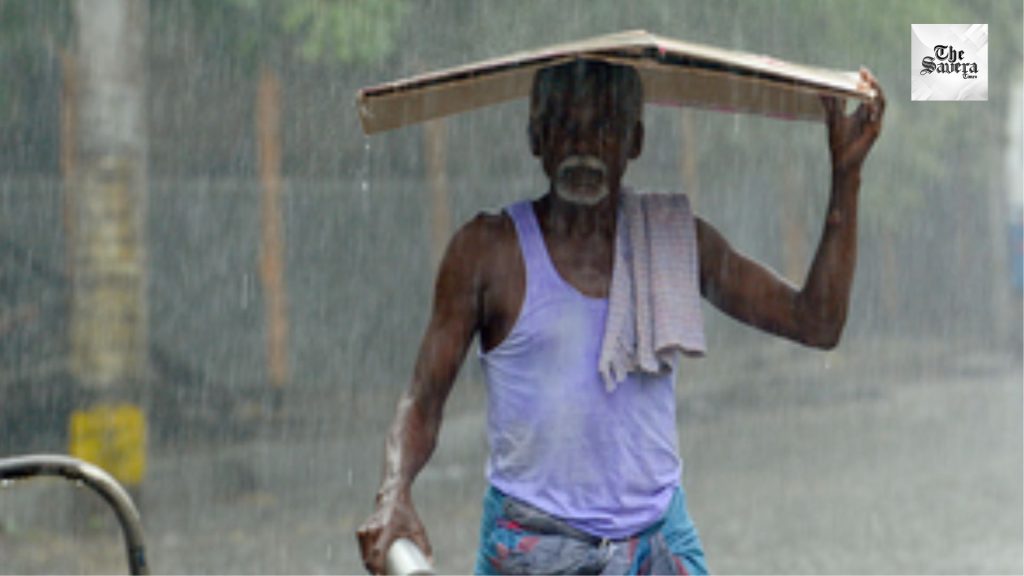 Tamil Nadu Weather Alert: Rain and Thunderstorms Expected Over Next Six Days