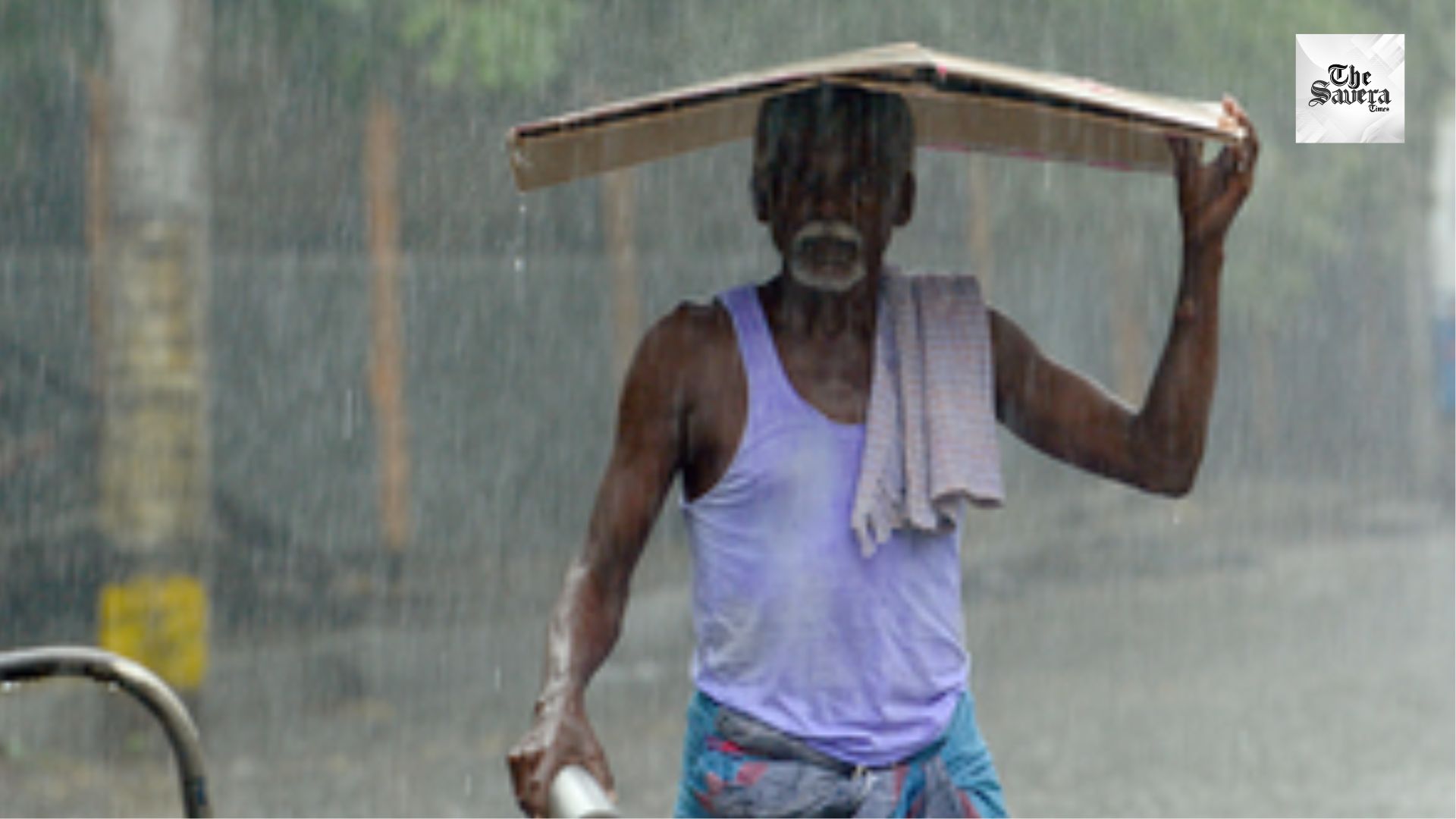 Rain, Thunderstorms Forecast Across Tamil Nadu Next 6 Days