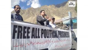 Humanitarian Crisis Deepens in Pakistan-Occupied Kashmir