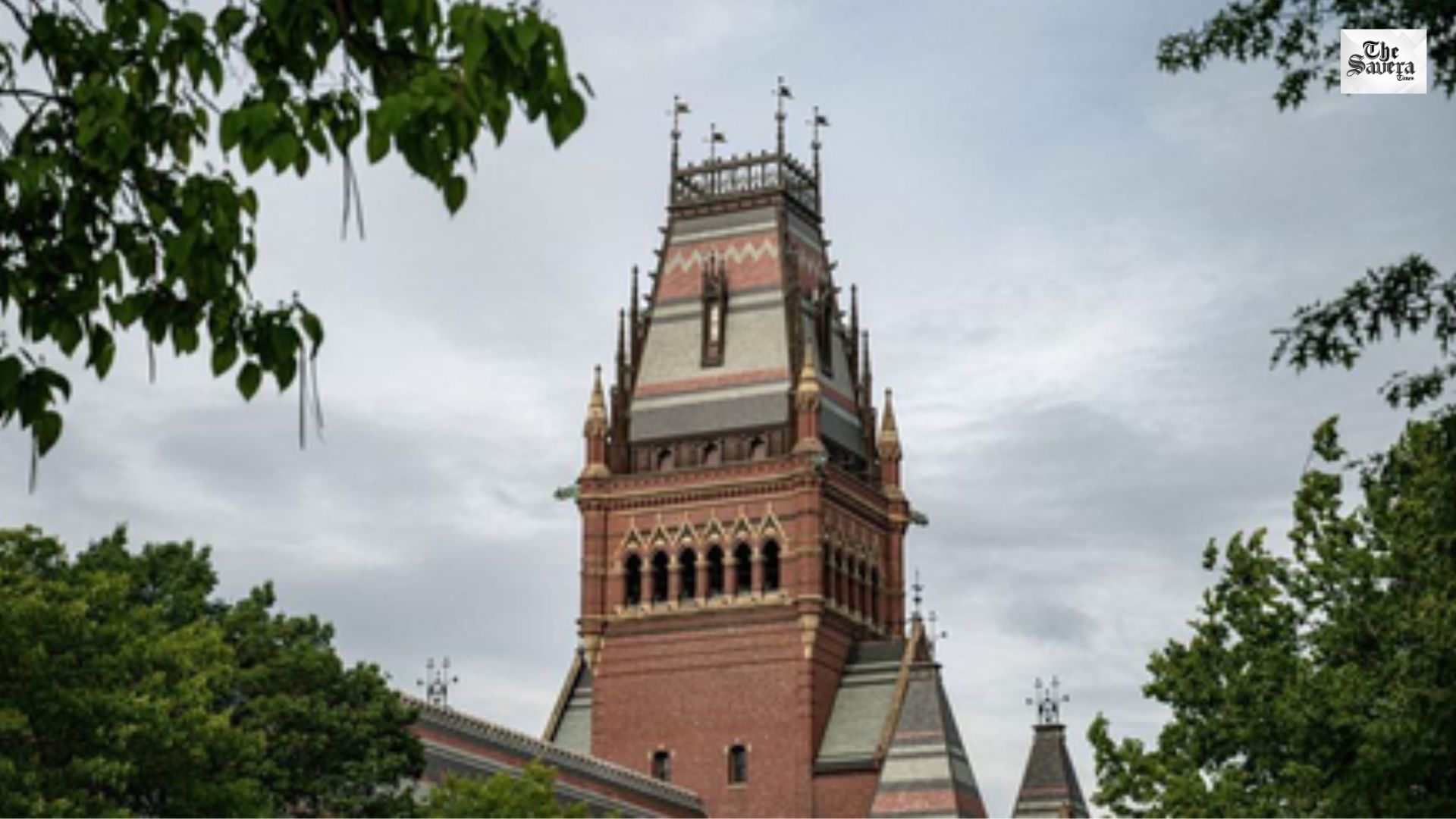 Trump Govt Sues Harvard Over Antisemitism Claims