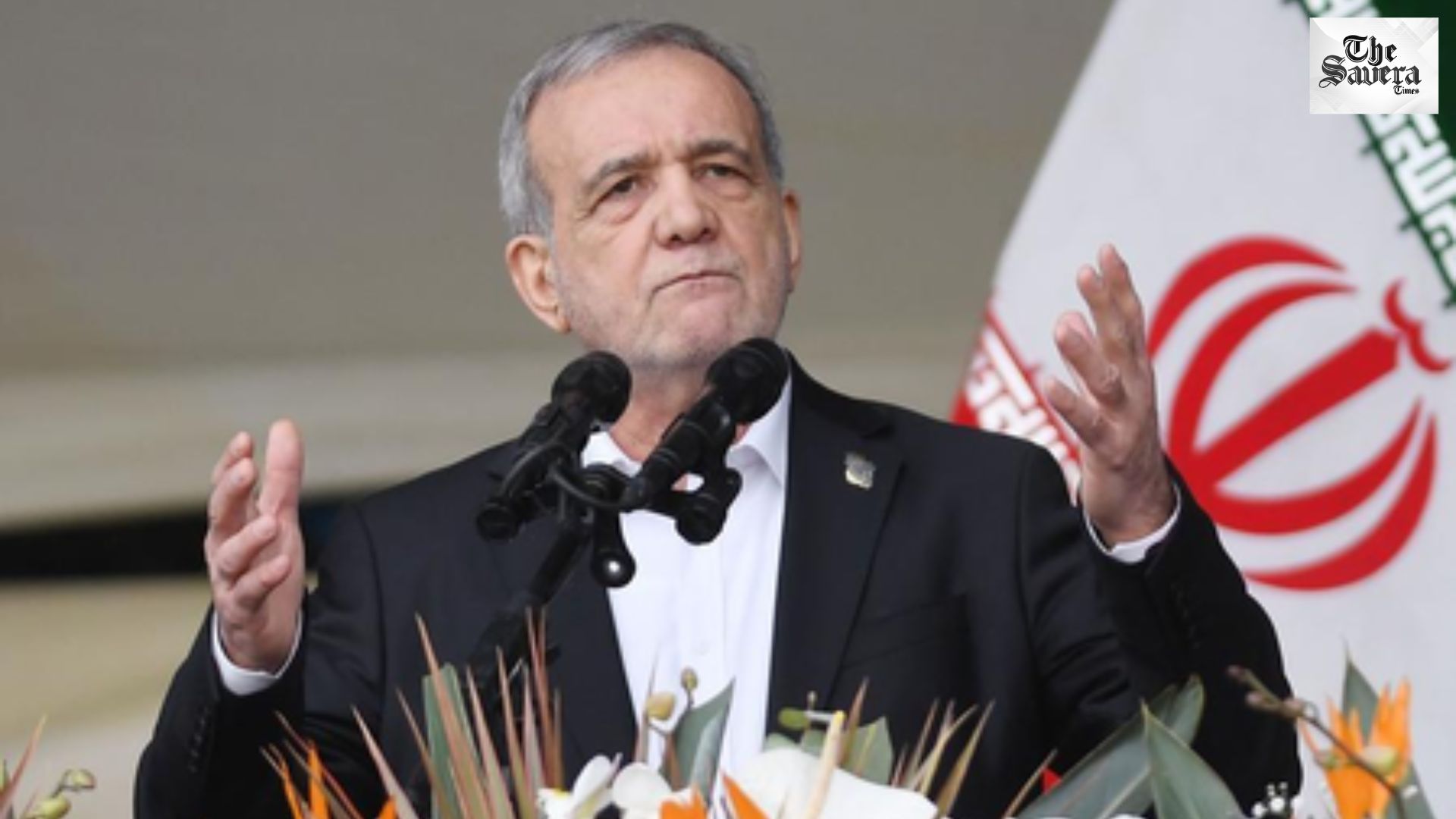 Iran Not Seeking War With Muslim States: President