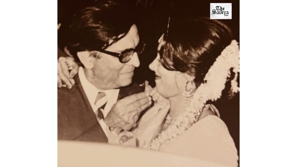 Lillete Dubey Remembers Her Father’s Emotions at Bidaai