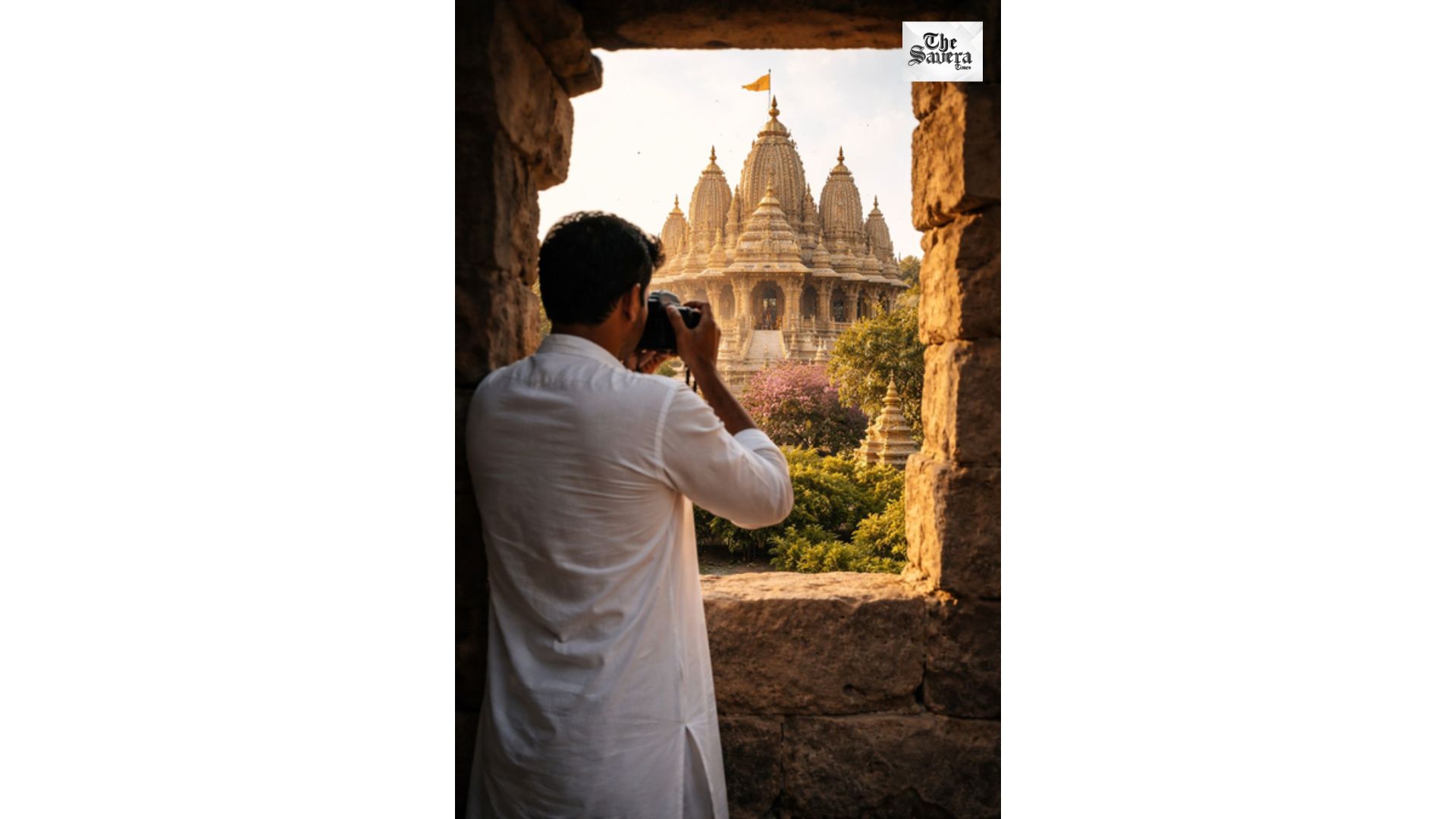 Spy Rings Target Temples to Support ISI’s Pre-Poll Strategy