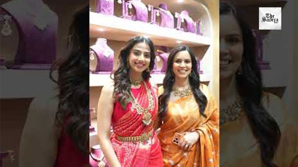 Tarasya Silver Jewellery Launches Third Store in Hyderabad