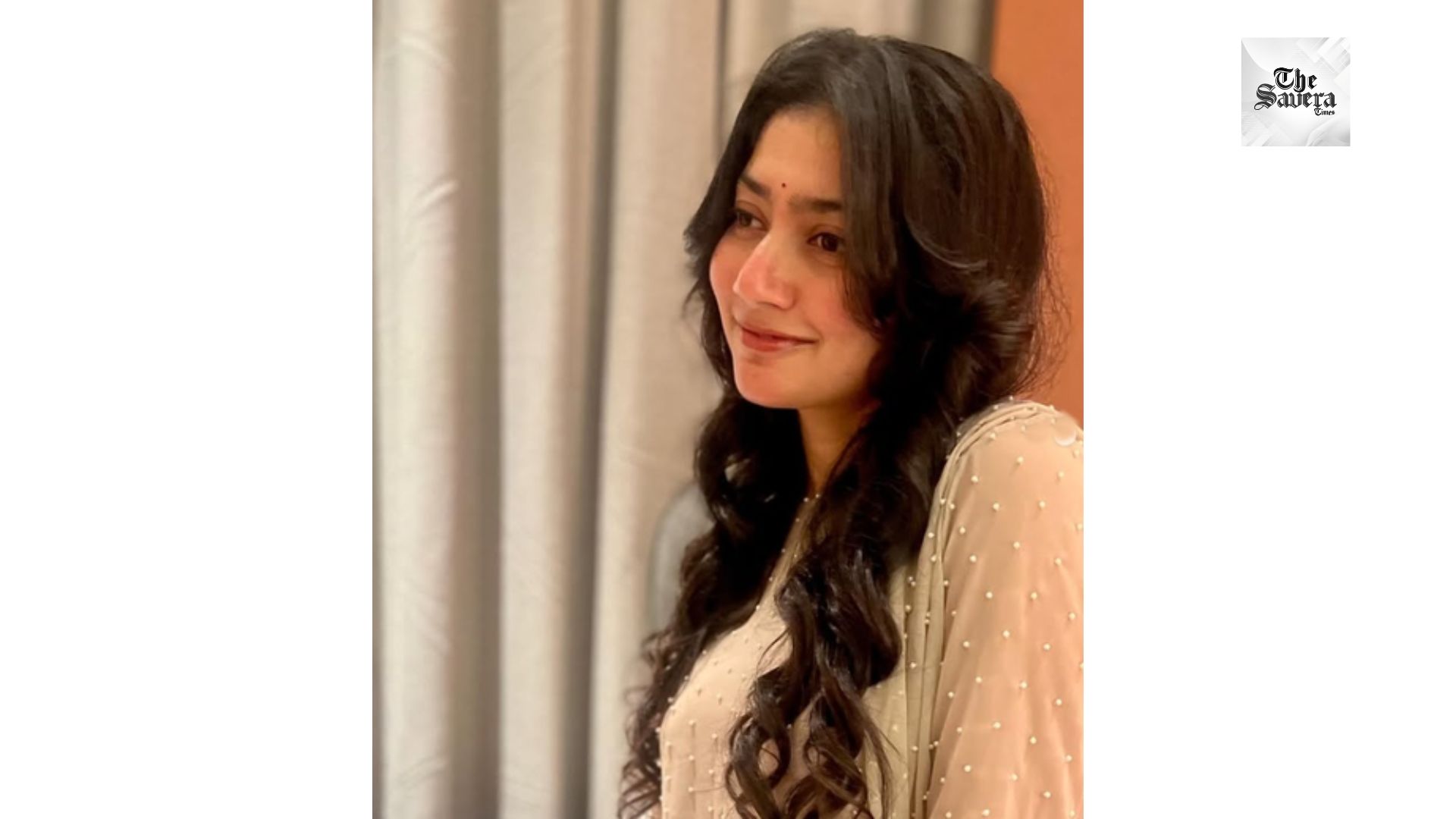 Sai Pallavi Shares Pictures: “Just Coz I Love What I Wore”