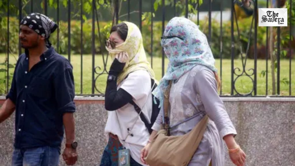 IMD Predicts Heatwave Conditions in Tamil Nadu for 3 Days