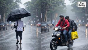 Storm Alert in Haryana: 15 Districts on Weather Watch