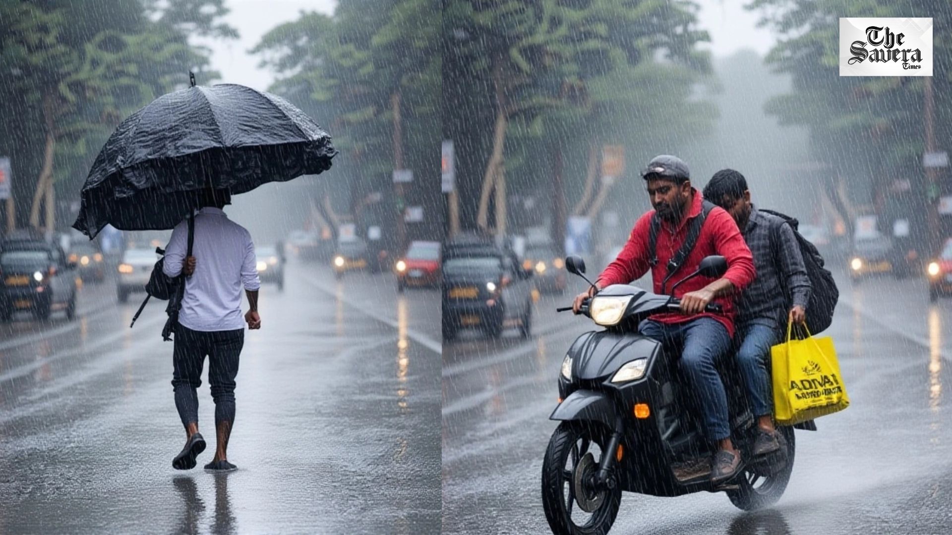Storm Alert in Haryana: 15 Districts on Weather Watch
