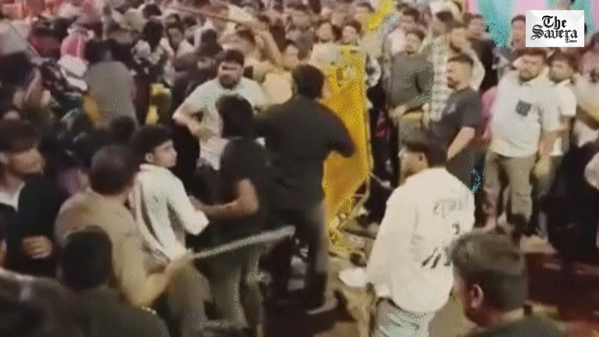 Bouncers Assault Devotees at Hisar Temple, Video Surfaces