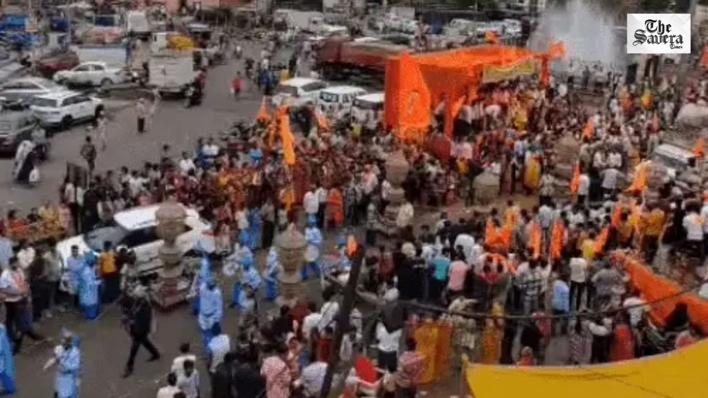 Jaipur Traffic Diversions Today for Ram Navami Shobha Yatra