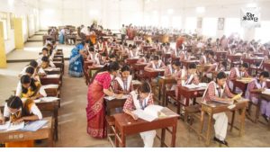 Class 10 Board Exams Begin in Karnataka; 8.65 Lakh Students