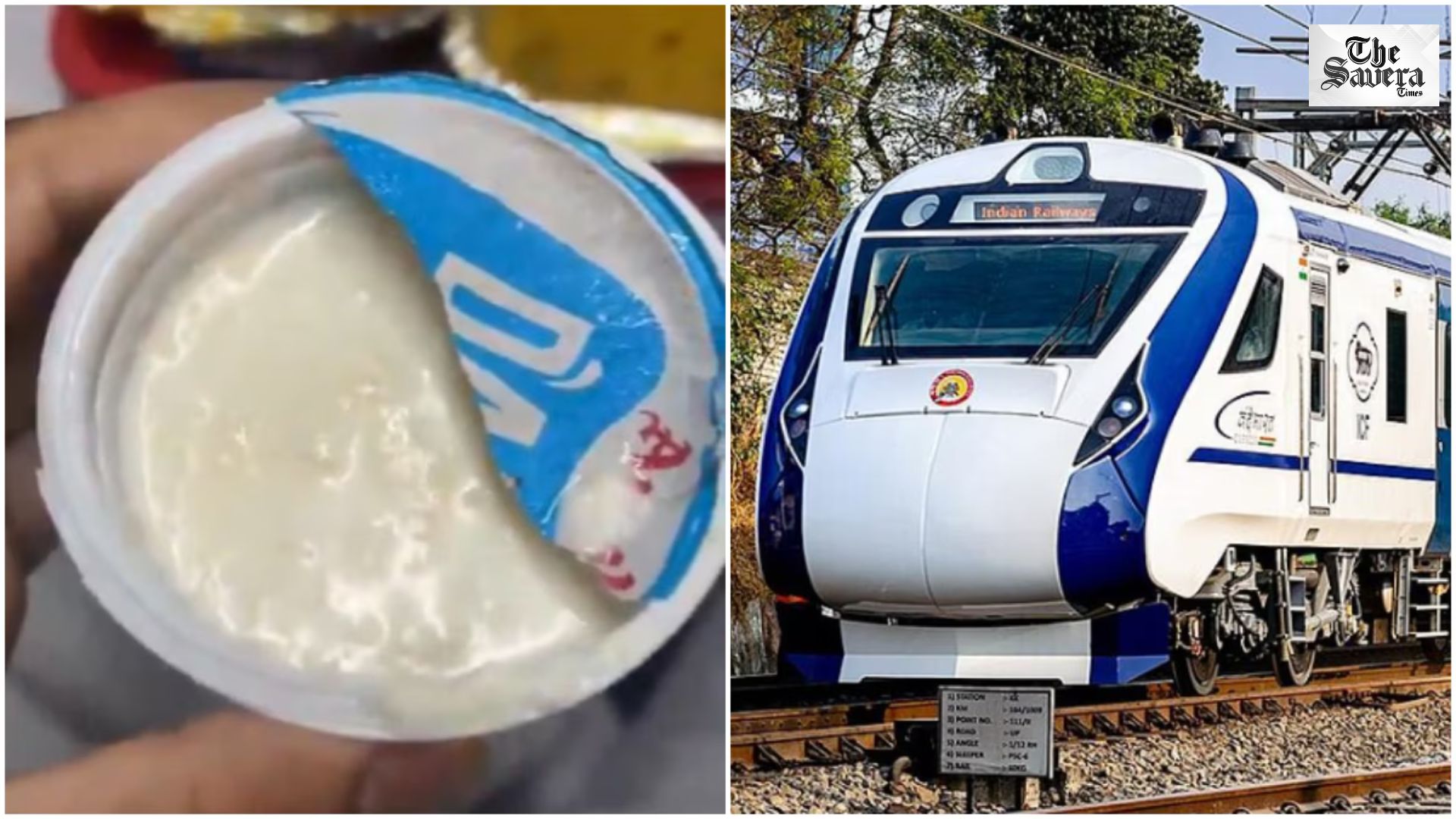 Worms Found in Vande Bharat Meal, IRCTC Fined ₹10 Lakh