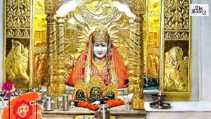 Devotees Flock to Dhari‑Mansa Devi on Maha Ashtami in Uttarakhand