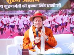 Uttarakhand CM interacts with Agniveer cadets; says state emerging as a leader in several sectors
