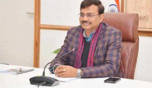 Uttarakhand Chief Secretary reviews preparations for 2027 Kumbh Mela