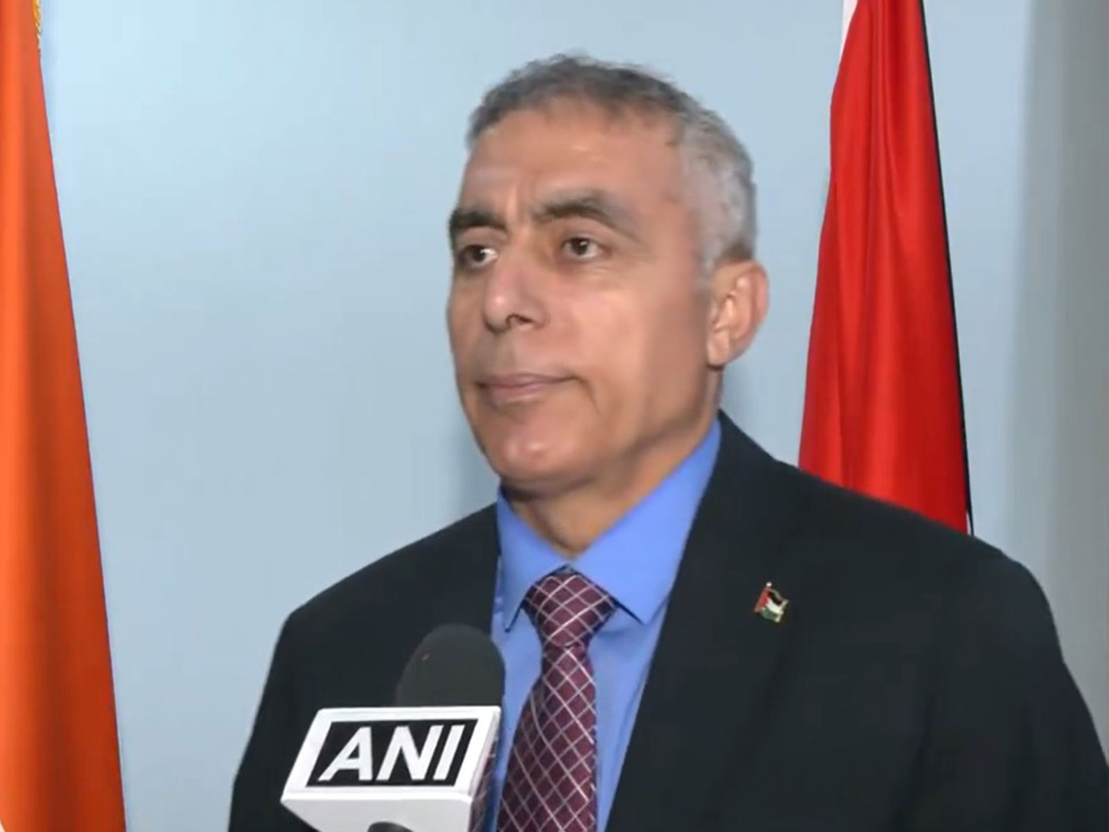 War in Middle East declared on exact day of issuing Balfour Declaration, says Palestine Ambassador