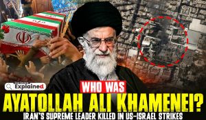 Who Was Ayatollah Ali Khamenei? Iran’s Supreme Leader Killed in US-Israel Strikes