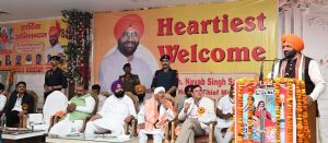Punjab Is the Land of Gurus, Sacrifice and Martyrdom: CM Nayab Singh Saini
