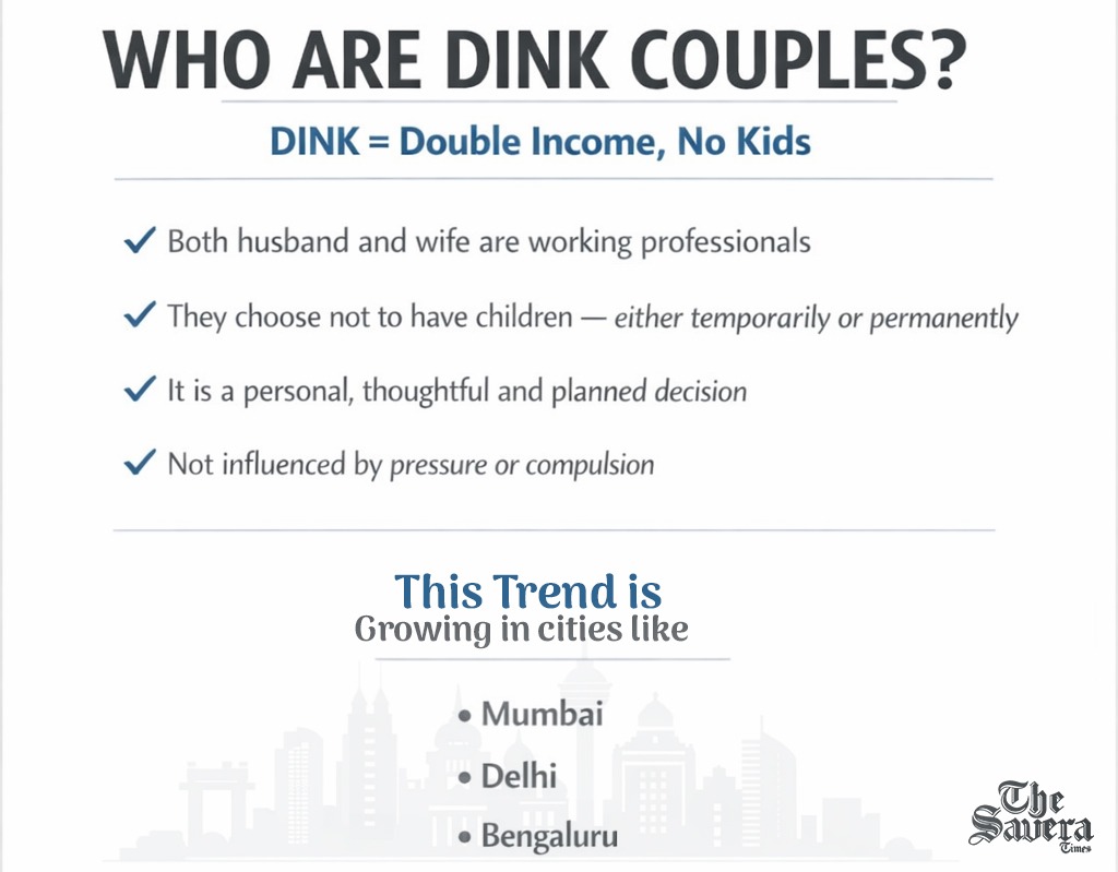 Who Are DINK Couples?
