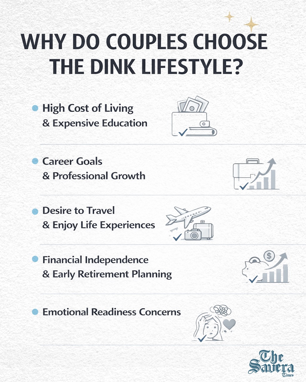 Why Do Couples Choose the DINK Lifestyle?
