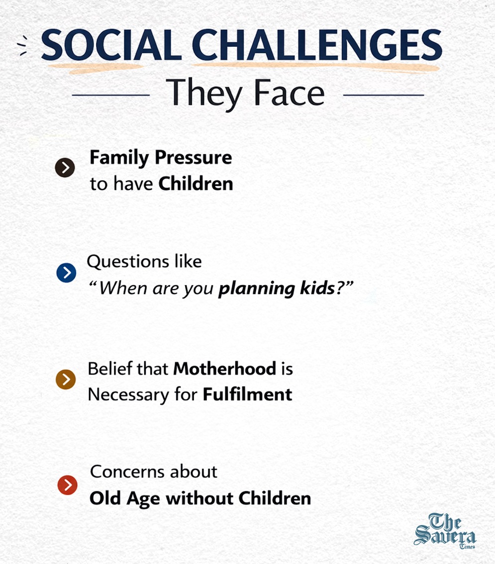 Social Challenges DINK Couples Face
