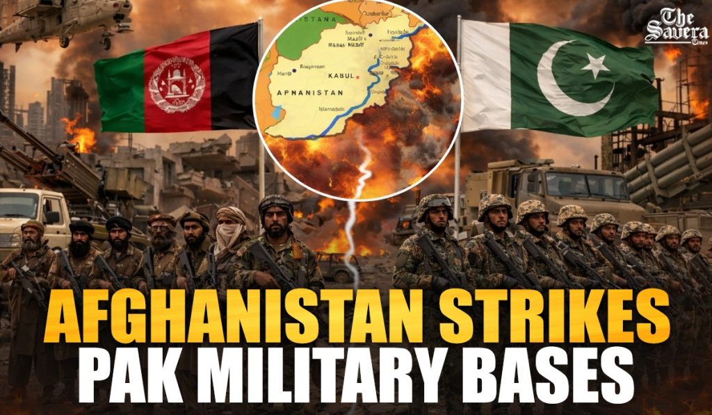 Nur Khan base among key Pak military infrastructure attacked by Afghanistan; 32 soldiers killed