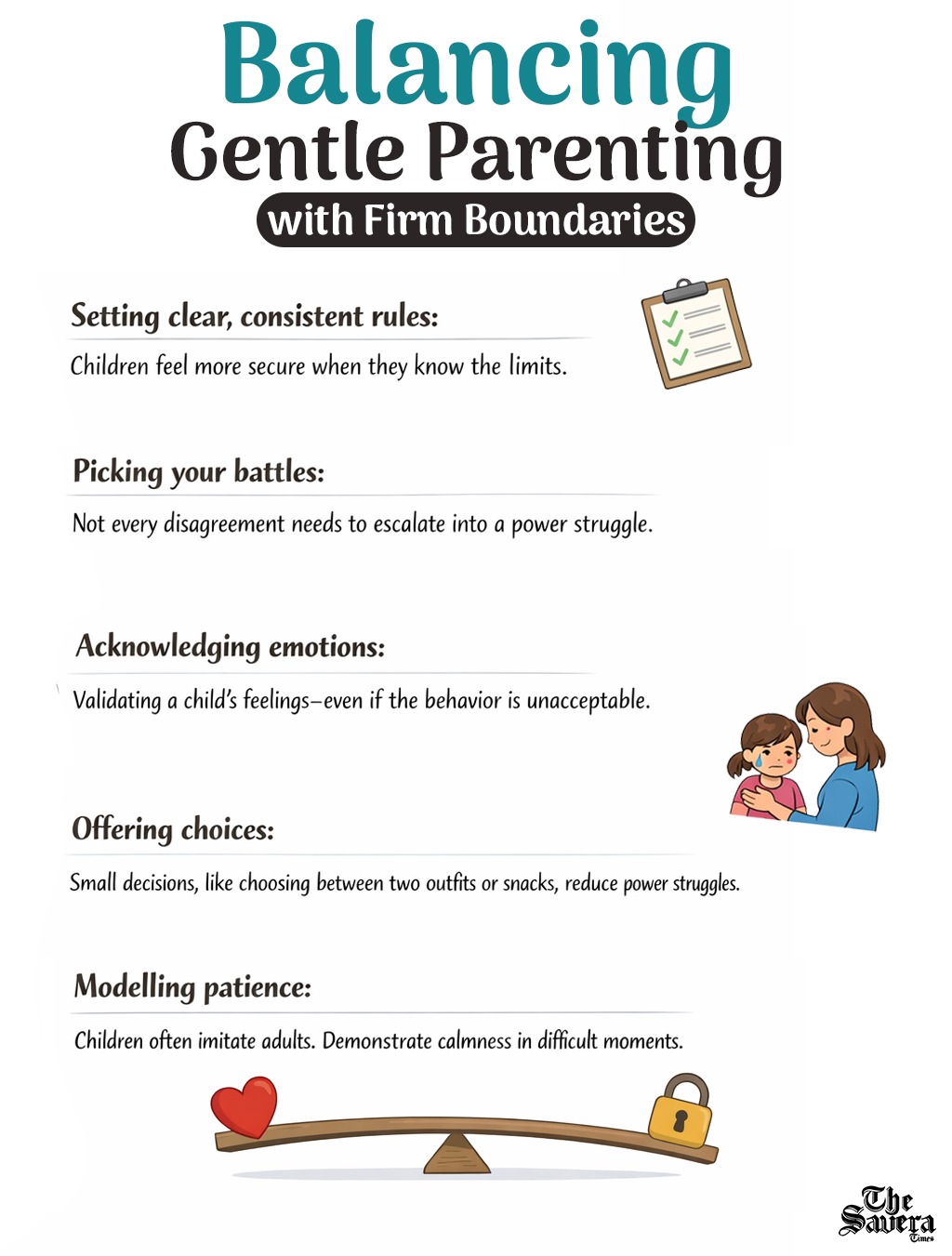 Balancing Gentle Parenting with Firm Boundaries