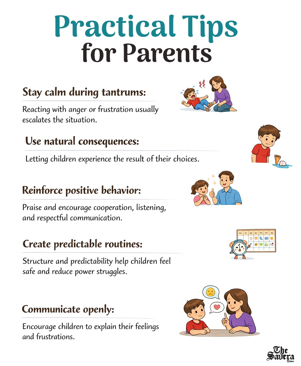 Practical Tips for Parents