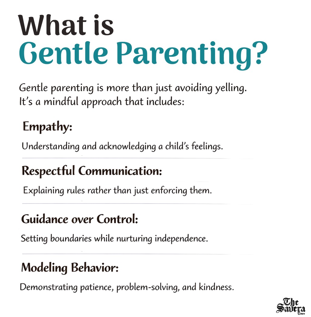 What is Gentle Parenting