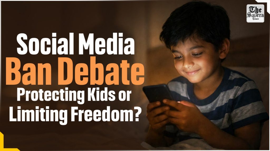 Why Karnataka and Andhra Pradesh Want to Ban Social Media for Under-16s — And Is It Feasible?