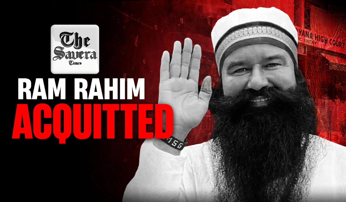 Dera Chief Gurmeet Ram Rahim Singh acquitted by Punjab and Haryana High Court in Journalist Murder Case