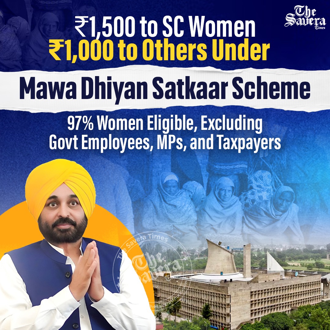 Maawa Dhiyan Satkaar Scheme 