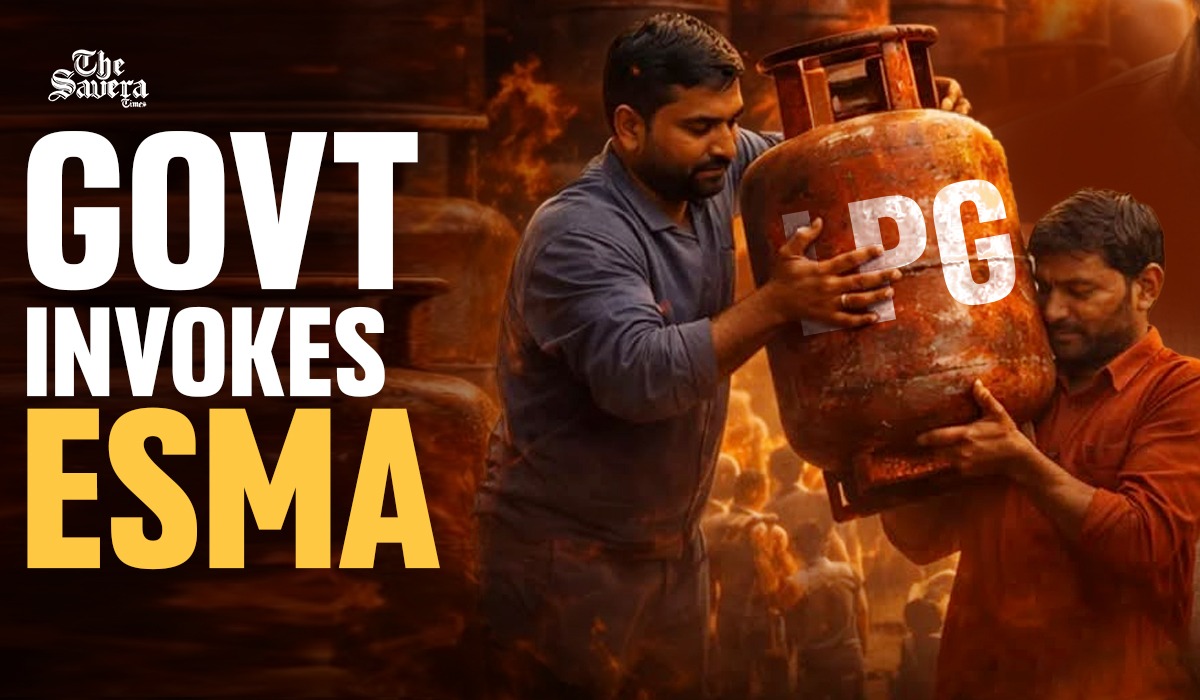 Govt tough on LPG Supply, invokes Essential Commodities Act to ensure uninterrupted supply