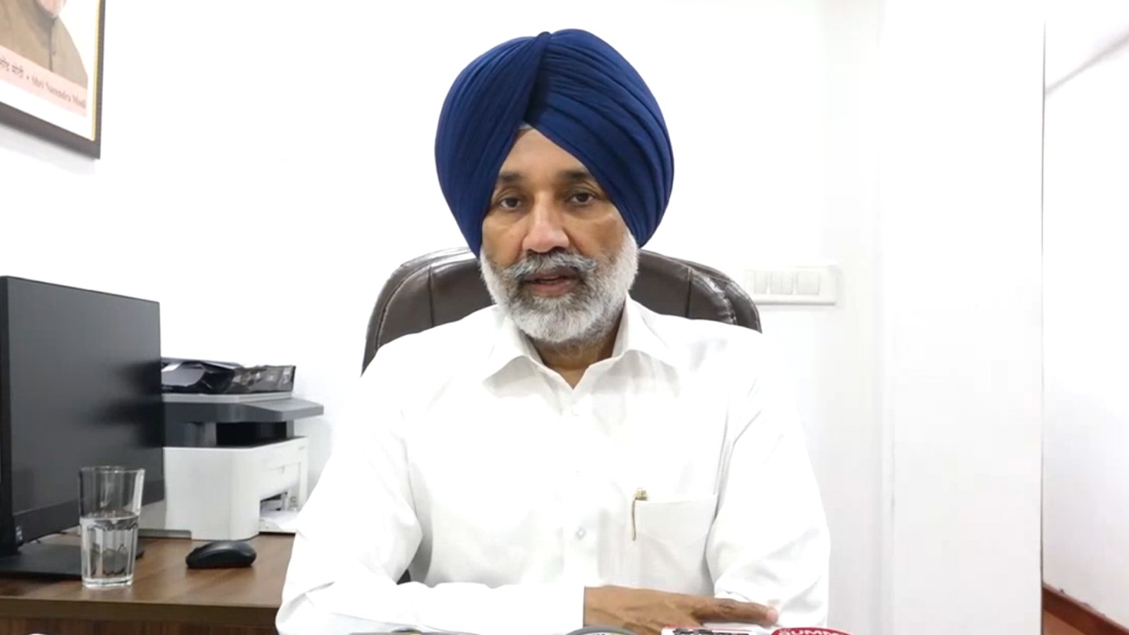 Rajya Sabha MP Satnam Singh Sandhu Demands ‘Point of Call’ Status for Chandigarh Airport