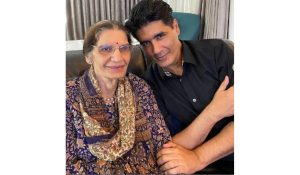 Manish Malhotra Announces Memorial for Late Mother on March 21 from 4 to 5:30 PM at Taj Santacruz, Mumbai