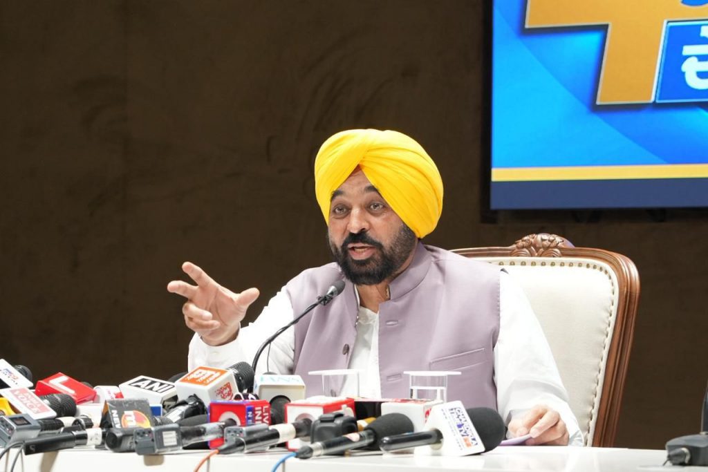 Over 5 crore OPD visits, Aam Aadmi Clinics becoming the backbone of everyday healthcare: CM Mann